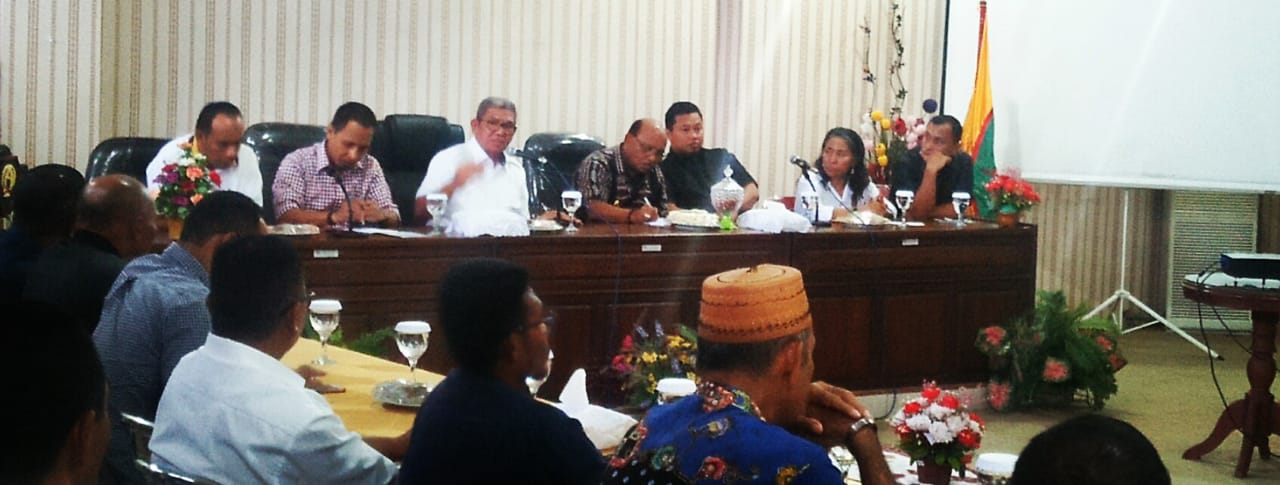 DPRD Maluku - Pemerintah Kabupaten Maluku Tenggara