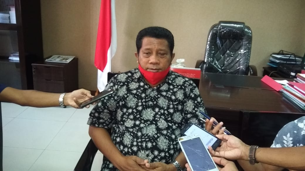Ketua DPRD Maluku, Lucky Wattimury
