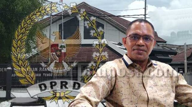 Ketua DPRD Maluku Tenggara, Minduchri Kudubun