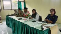 Komisi IV Tatap Muka Bersama Kepsek Dan Dewan Guru SMKN 2 Malra, senin (05/07/2022).