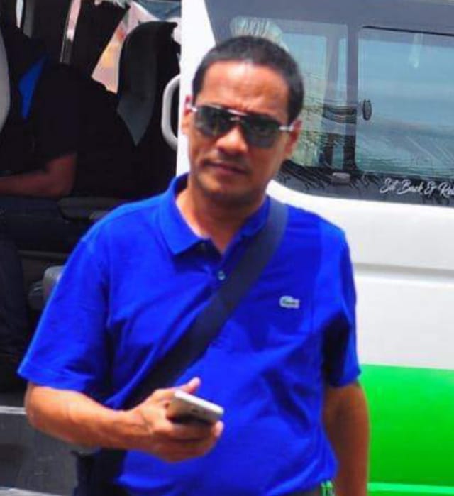 Anggota Komisi I DPRD Provinsi Maluku, Edison Sarimanela.