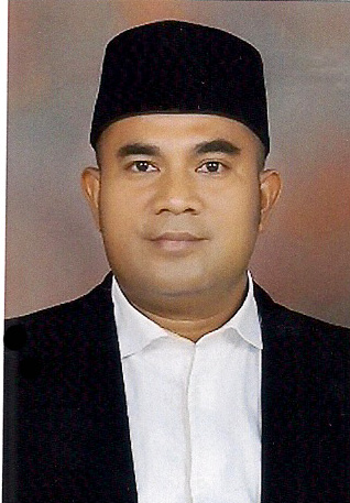 Wakil Ketua Komisi II DPRD Provinsi Maluku, Ruslan Hurasan.